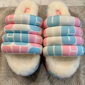 UGG Pride Platform Slide
